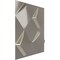 Ekena Millwork 19 5/8in. W x 19 5/8in. H Bradley EnduraWall Decorative 3D Wall Panel Covers 2.67 Sq. Ft. WP20X20BYBCR - alternate 6